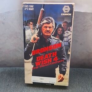 VHS TAPE